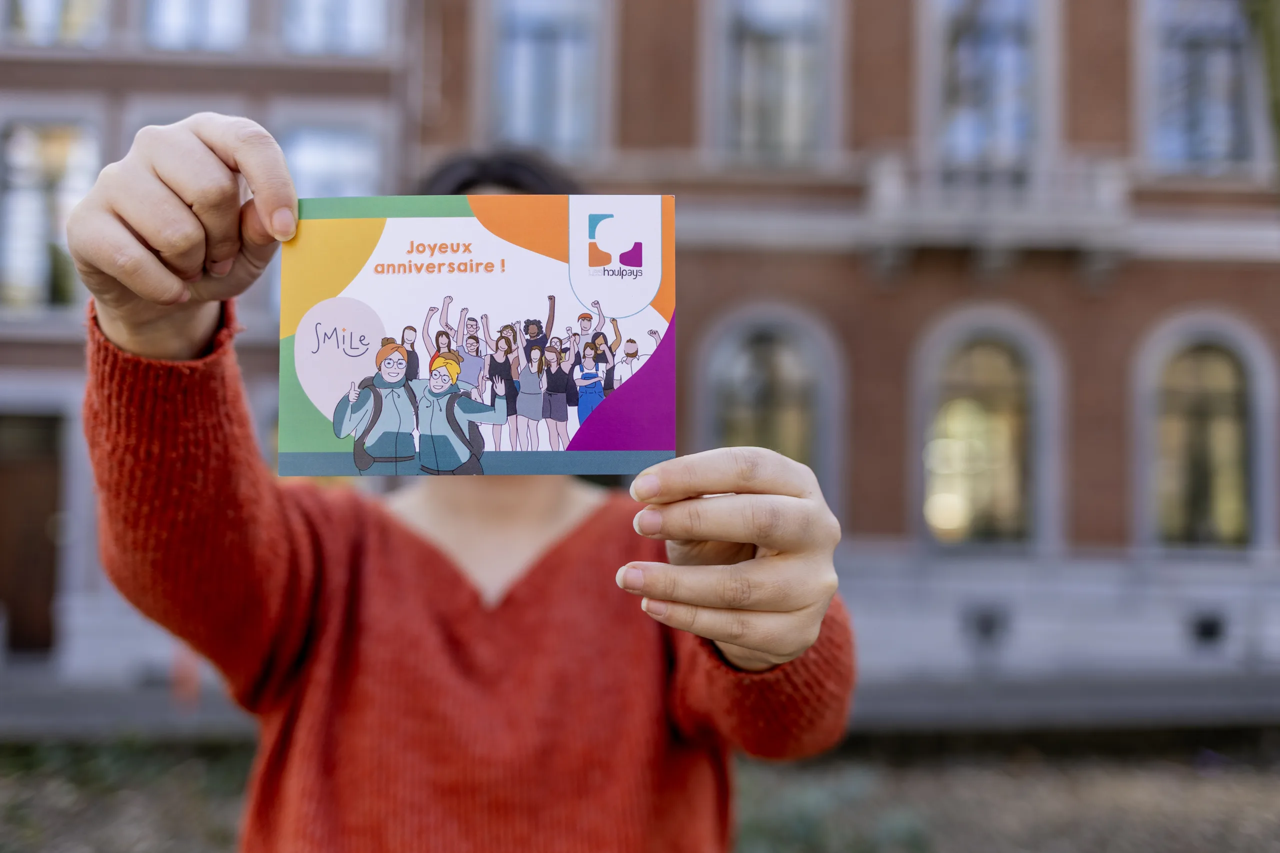 Cartes d&rsquo;anniversaire