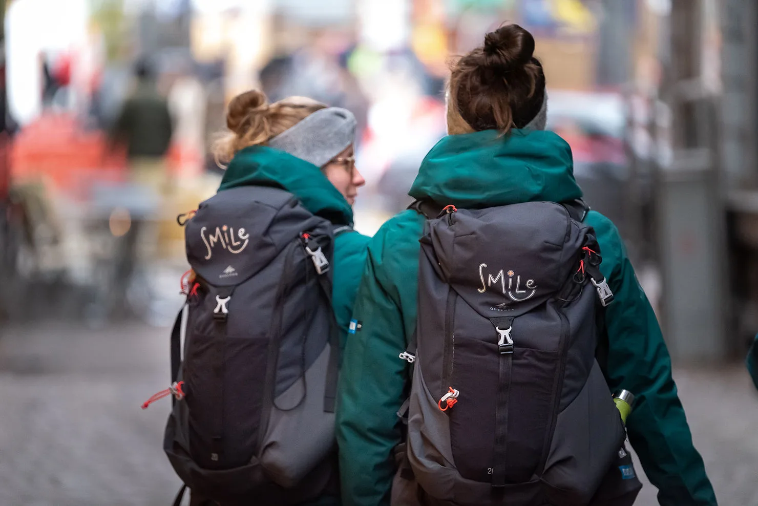 Crowdfunding SMI-LE : aidez-nous à soigner les personnes sans-abri à Liège