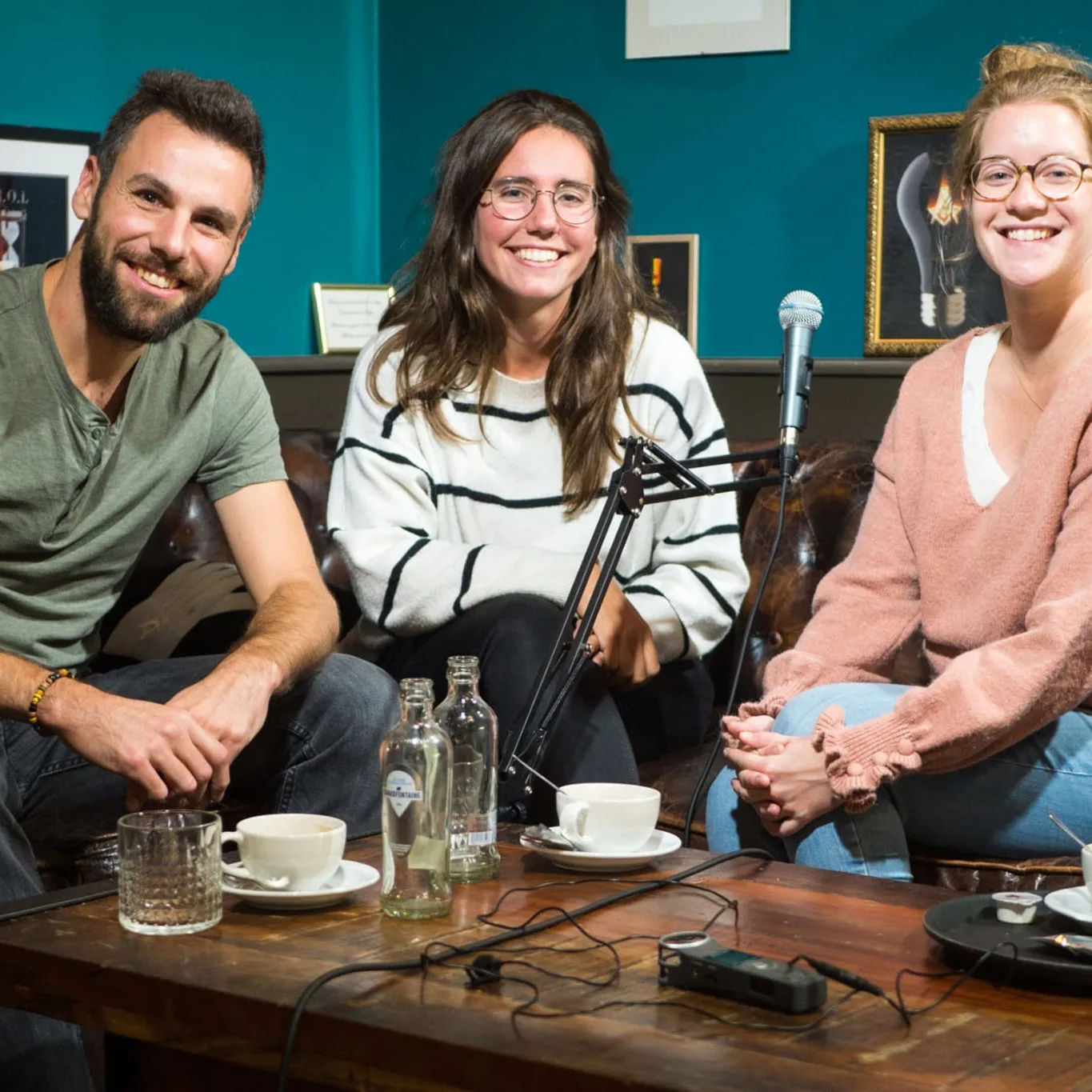 SMI-LE au micro de « A Story About » : comprendre le sans-abrisme à Liège